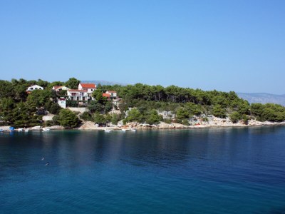 Apartment Two bedroom apartment near beach Basina, Hvar A-5699-c - Outdoor photo 24