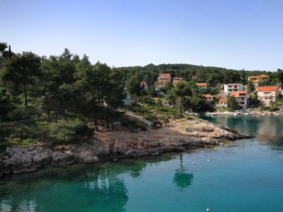 Apartment Two bedroom apartment near beach Basina, Hvar A-5699-c - Outdoor photo 25