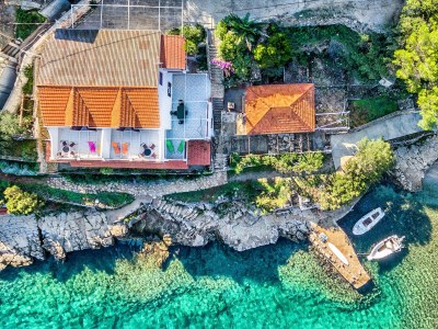 Apartment Two bedroom apartment near beach Basina, Hvar A-5699-d - Outdoor photo 5