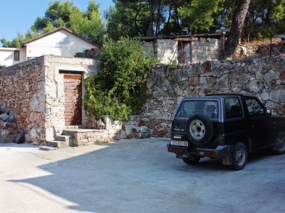 Apartment Two bedroom apartment near beach Basina, Hvar A-5699-d - Outdoor photo 10