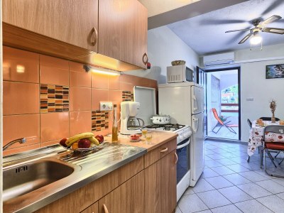 Apartment Two bedroom apartment near beach Basina, Hvar A-5699-d - Outdoor photo 14