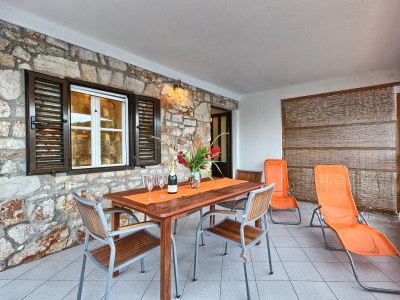 Apartment Two bedroom apartment near beach Basina, Hvar A-5699-d - Outdoor photo 19