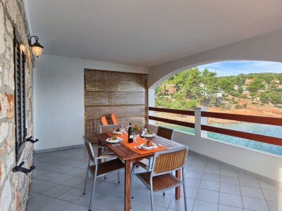 Apartment Two bedroom apartment near beach Basina, Hvar A-5699-d - Outdoor photo 20