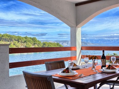 Apartment Two bedroom apartment near beach Basina, Hvar A-5699-d - Outdoor photo 22