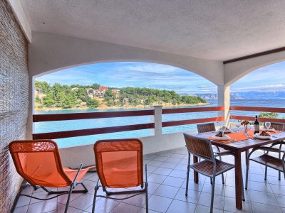 Apartment Two bedroom apartment near beach Basina, Hvar A-5699-d - Outdoor photo 23