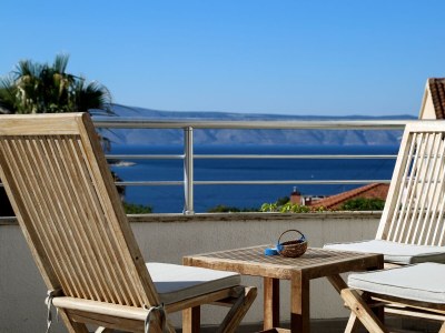 Apartment Three bedroom apartment with terrace and sea view Jelsa, Hvar A-5703-b in Jelsa - Apartment