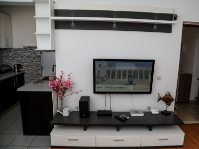 Apartment Three bedroom apartment with terrace and sea view Jelsa, Hvar A-5703-b - Outdoor photo 12