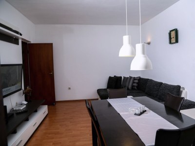 Apartment Three bedroom apartment with terrace and sea view Jelsa, Hvar A-5703-b - Outdoor photo 14