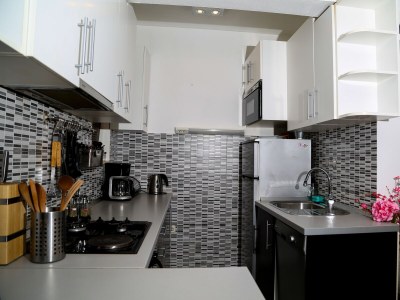 Apartment Three bedroom apartment with terrace and sea view Jelsa, Hvar A-5703-b - Outdoor photo 16