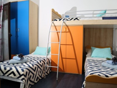 Apartment Three bedroom apartment with terrace and sea view Jelsa, Hvar A-5703-b - Outdoor photo 21