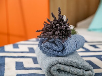 Apartment Three bedroom apartment with terrace and sea view Jelsa, Hvar A-5703-b - Outdoor photo 22