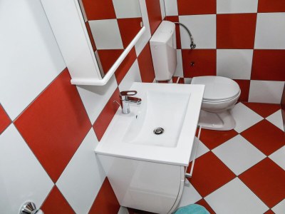 Apartment Three bedroom apartment with terrace and sea view Jelsa, Hvar A-5703-b - Outdoor photo 32