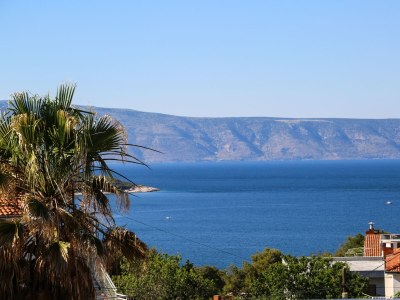 Apartment Three bedroom apartment with terrace and sea view Jelsa, Hvar A-5703-b - Outdoor photo 36