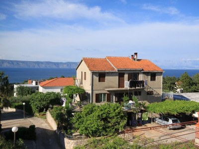 Apartment Three bedroom apartment with terrace and sea view Jelsa, Hvar A-5703-b - Outdoor photo 37