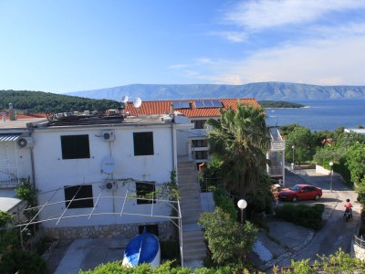 Apartment Three bedroom apartment with terrace and sea view Jelsa, Hvar A-5703-b - Outdoor photo 38