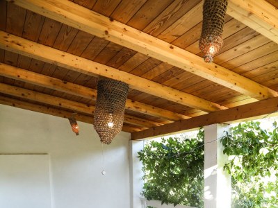 Apartment Three bedroom apartment with terrace and sea view Jelsa, Hvar A-5703-b - Outdoor photo 39