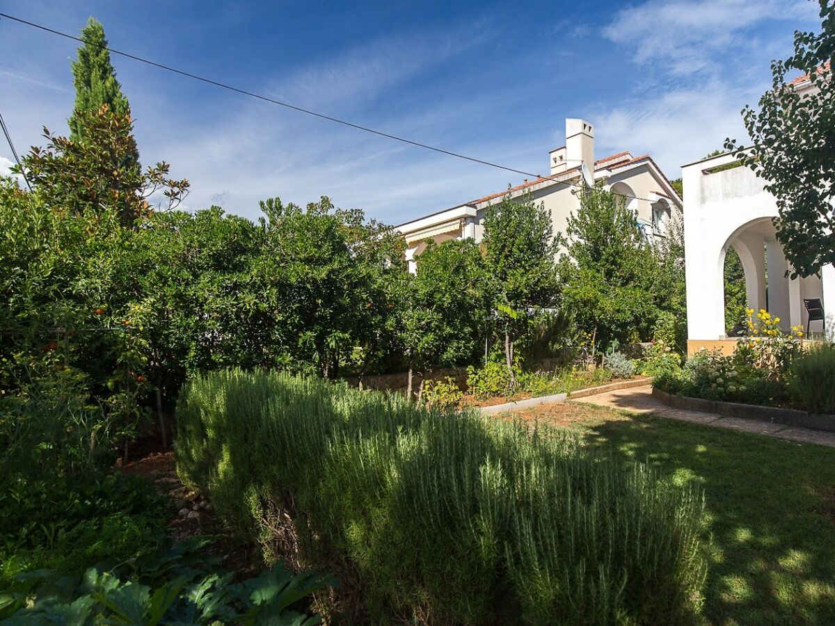 Apartment Two bedroom apartment with terrace Punat, Krk A-14111-a - Outdoor photo 2