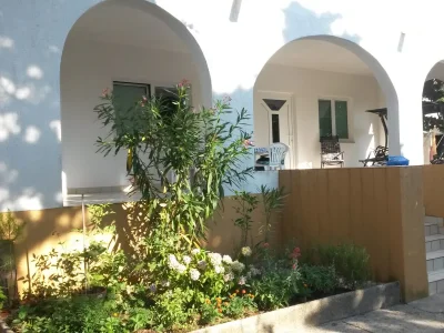 Apartment Two bedroom apartment with terrace Punat, Krk A-14111-a in Punat - Apartment