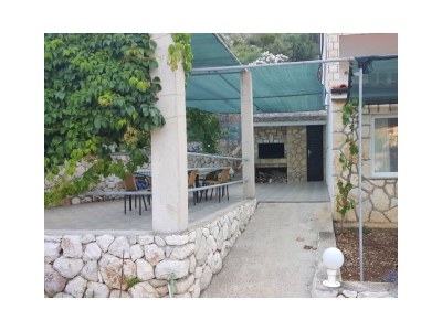 Apartment Two bedroom apartment near beach Cove Prapratna - Prapatna, Hvar A-5704-c - Outdoor photo 7