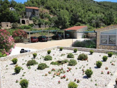 Apartment Two bedroom apartment near beach Cove Prapratna - Prapatna, Hvar A-5704-c - Outdoor photo 8