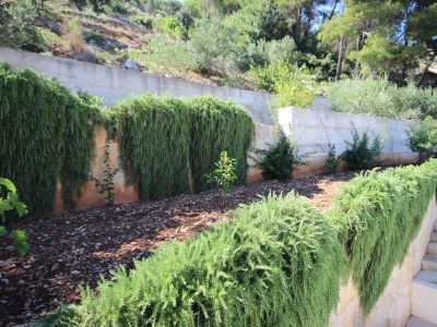 Apartment Two bedroom apartment near beach Cove Prapratna - Prapatna, Hvar A-5704-c - Outdoor photo 13