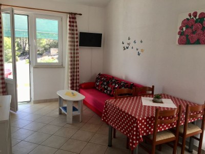 Apartment Two bedroom apartment near beach Cove Prapratna - Prapatna, Hvar A-5704-c - Outdoor photo 17