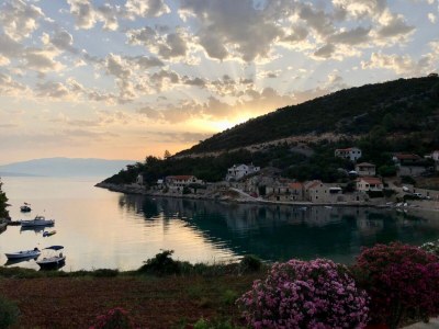 Apartment Two bedroom apartment near beach Cove Prapratna - Prapatna, Hvar A-5704-c - Outdoor photo 24