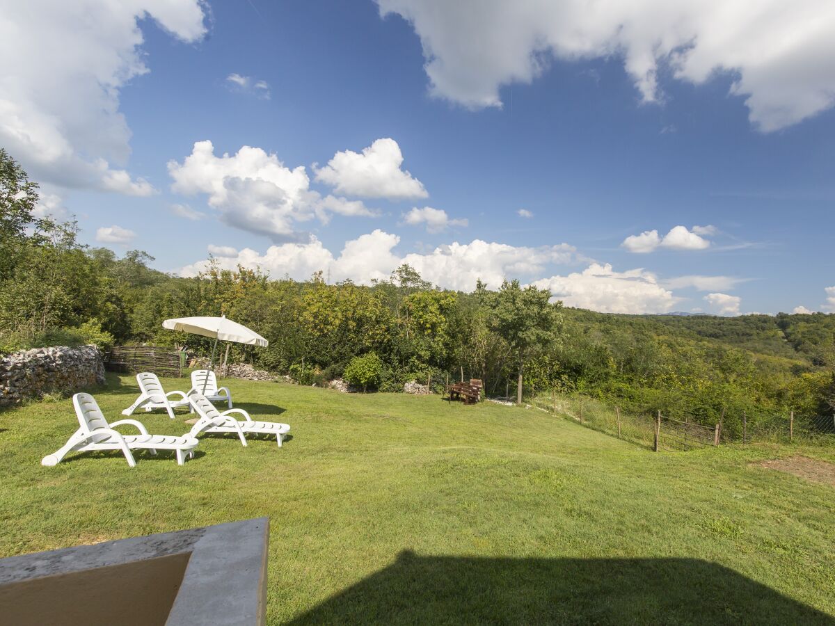 Holiday house Two bedroom house with terrace Mali Turini, Central Istria - Središnja Istra K-14136 - Outdoor photo 5