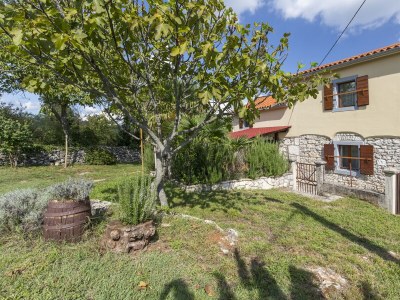 Holiday house Two bedroom house with terrace Mali Turini, Central Istria - Središnja Istra K-14136 - Outdoor photo 3