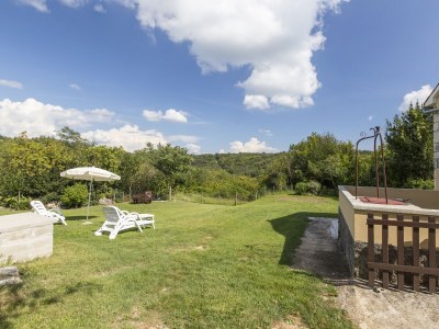 Holiday house Two bedroom house with terrace Mali Turini, Central Istria - Središnja Istra K-14136 - Outdoor photo 7