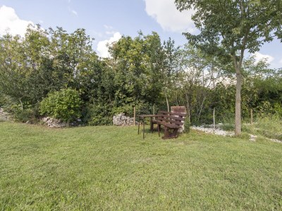 Holiday house Two bedroom house with terrace Mali Turini, Central Istria - Središnja Istra K-14136 - Outdoor photo 8