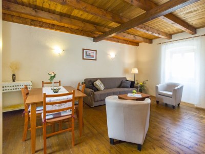 Holiday house Two bedroom house with terrace Mali Turini, Central Istria - Središnja Istra K-14136 - Outdoor photo 11