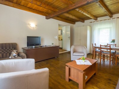 Holiday house Two bedroom house with terrace Mali Turini, Central Istria - Središnja Istra K-14136 - Outdoor photo 12