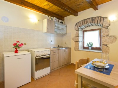 Holiday house Two bedroom house with terrace Mali Turini, Central Istria - Središnja Istra K-14136 - Outdoor photo 17