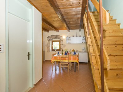Holiday house Two bedroom house with terrace Mali Turini, Central Istria - Središnja Istra K-14136 - Outdoor photo 25
