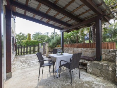 Holiday house Two bedroom house with terrace Mali Turini, Central Istria - Središnja Istra K-14136 - Outdoor photo 26