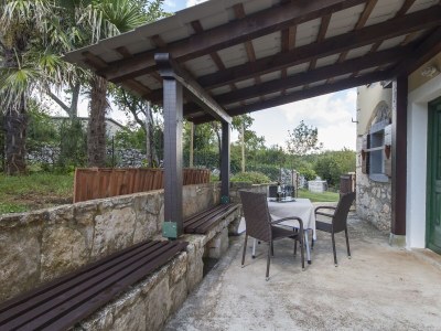 Holiday house Two bedroom house with terrace Mali Turini, Central Istria - Središnja Istra K-14136 - Outdoor photo 27