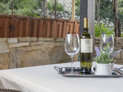 Holiday house Two bedroom house with terrace Mali Turini, Central Istria - Središnja Istra K-14136 - Outdoor photo 28