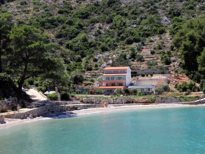 Apartment One bedroom apartment near beach Cove Prapratna - Prapatna, Hvar A-5704-d in Jelsa - Apartment