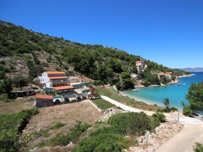 Apartment One bedroom apartment near beach Cove Prapratna - Prapatna, Hvar A-5704-d - Outdoor photo 2