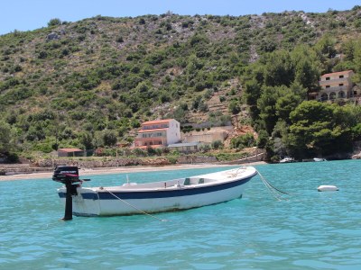 Apartment One bedroom apartment near beach Cove Prapratna - Prapatna, Hvar A-5704-d - Outdoor photo 3