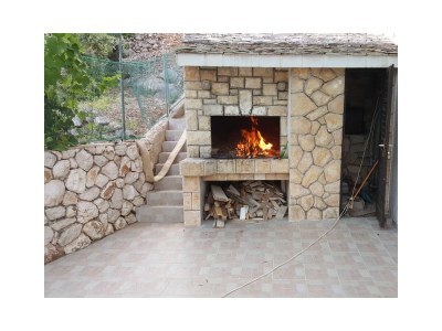 Apartment One bedroom apartment near beach Cove Prapratna - Prapatna, Hvar A-5704-d - Outdoor photo 5