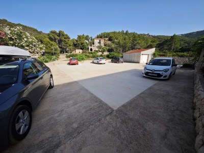 Apartment One bedroom apartment near beach Cove Prapratna - Prapatna, Hvar A-5704-d - Outdoor photo 14