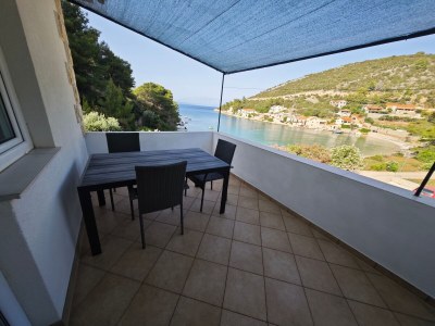 Apartment One bedroom apartment near beach Cove Prapratna - Prapatna, Hvar A-5704-d - Outdoor photo 19