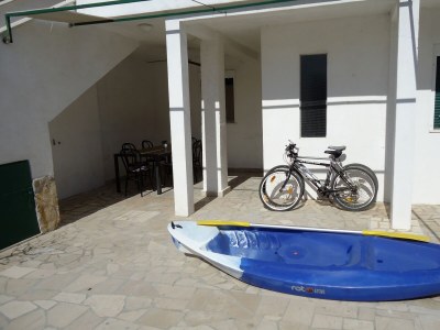 Holiday house Three bedroom house near beach Vinišće, Trogir K-14704 - Outdoor photo 8