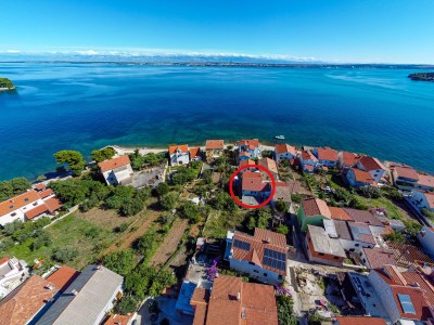 Apartment Two bedroom apartment near beach Preko, Ugljan A-14917-a - Outdoor photo 4