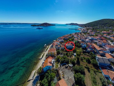 Apartment Two bedroom apartment near beach Preko, Ugljan A-14917-a - Outdoor photo 5