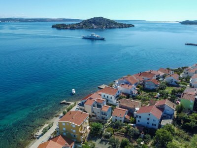 Apartment Two bedroom apartment near beach Preko, Ugljan A-14917-a - Outdoor photo 6