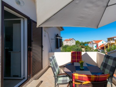 Apartment Two bedroom apartment near beach Preko, Ugljan A-14917-a - Outdoor photo 38