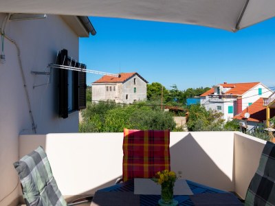 Apartment Two bedroom apartment near beach Preko, Ugljan A-14917-a - Outdoor photo 42